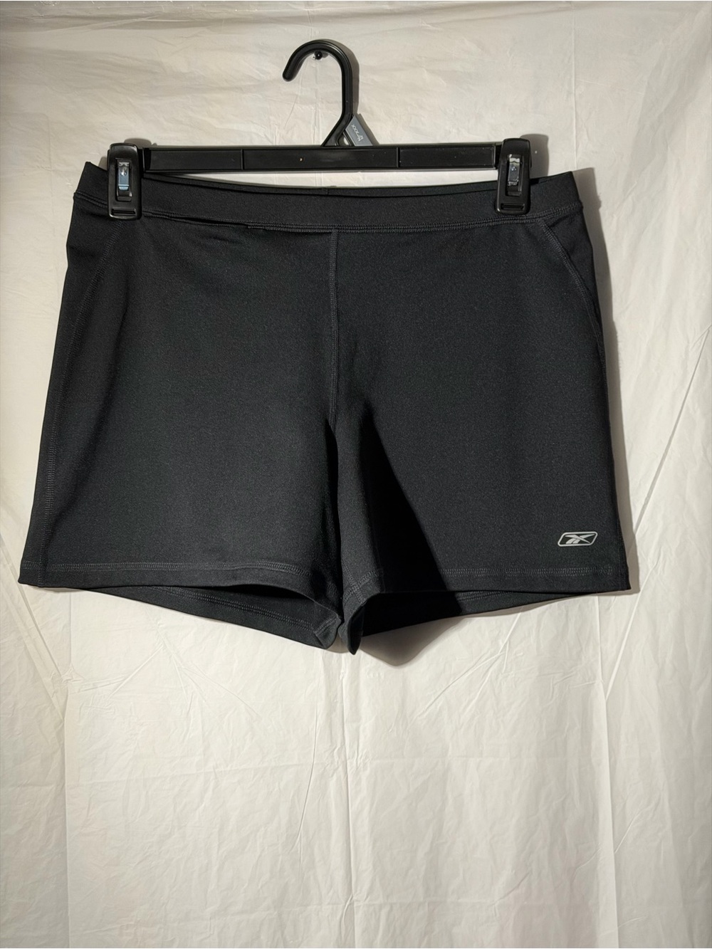 Reebok Black Women's Athletic Training Shorts